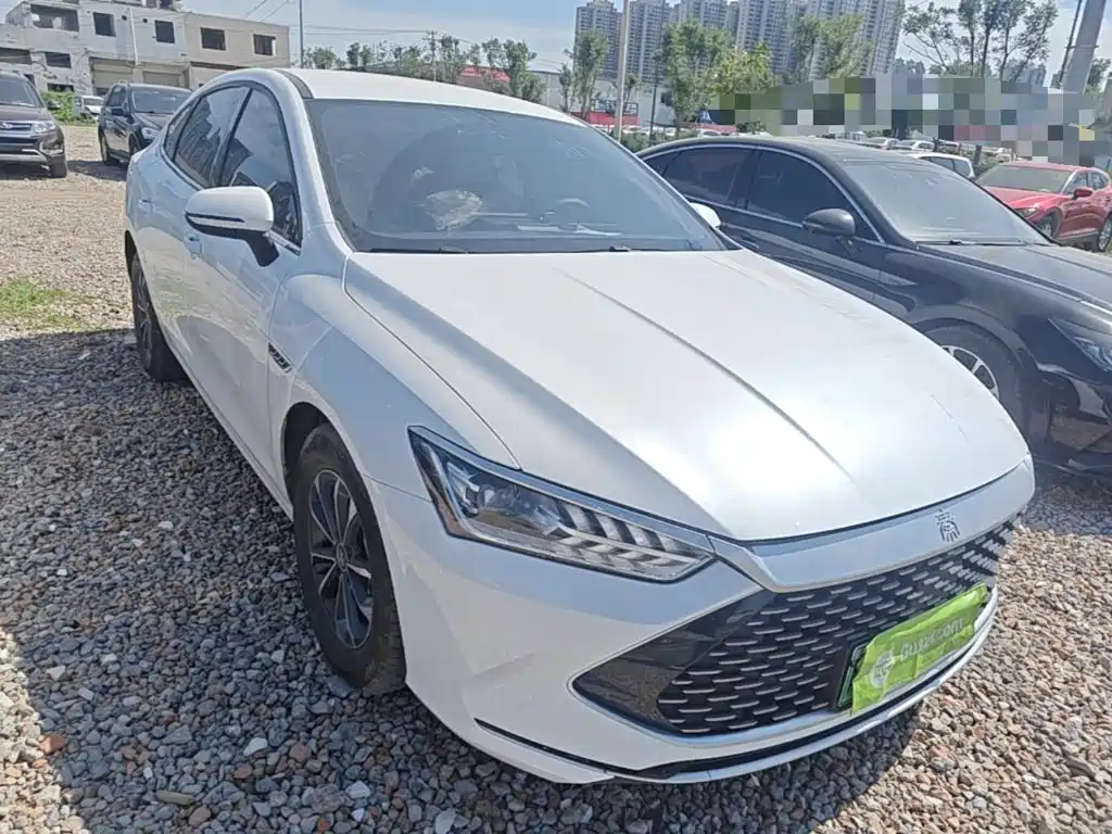 BYD Qin PLUS 2024 — фото 4