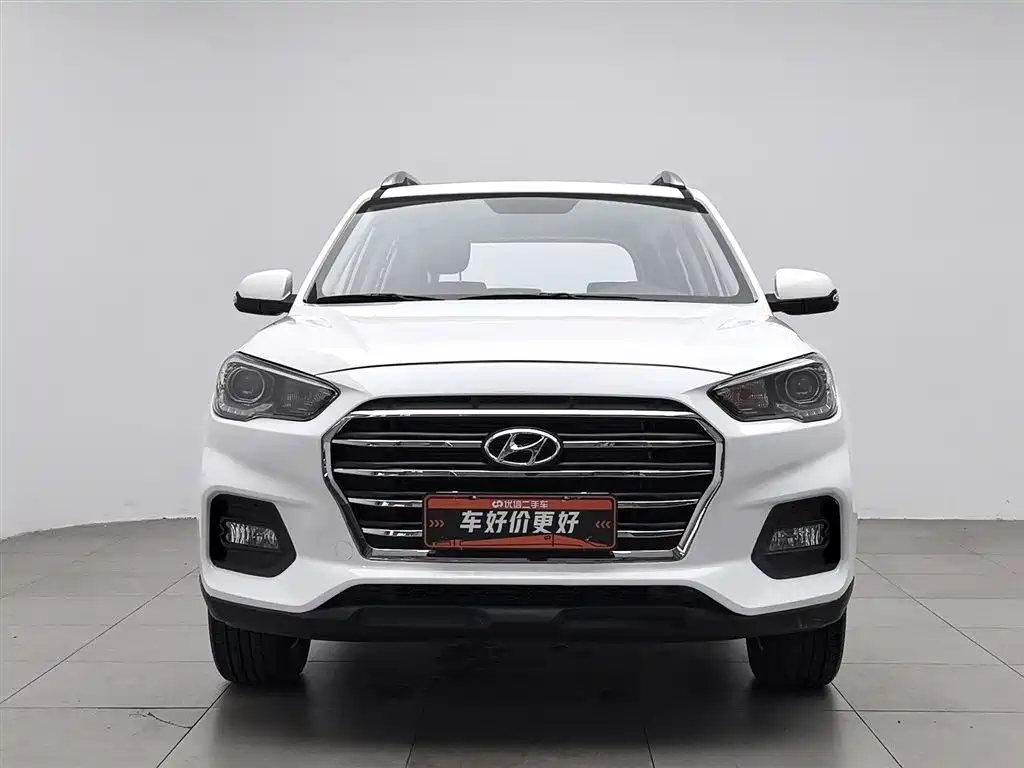 Hyundai ix35 2019