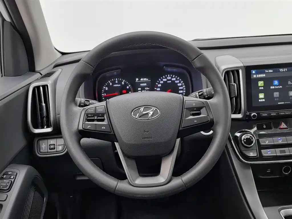 Hyundai ix35 2019 — фото 11