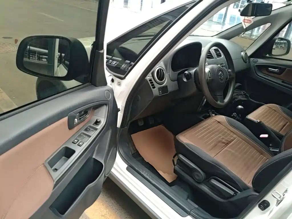Suzuki SX4 2018 — фото 16