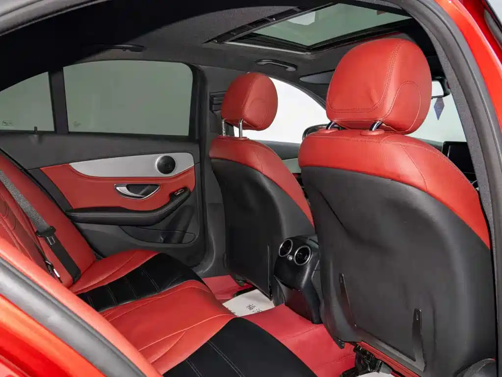 Mercedes-Benz C-Class 2018 — фото 14