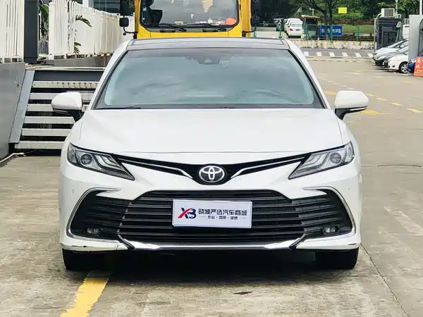 Toyota Camry 2024