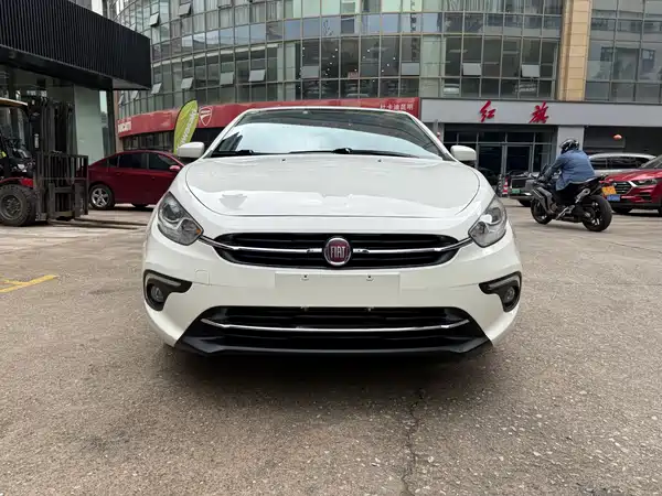 Fiat Delight 2014