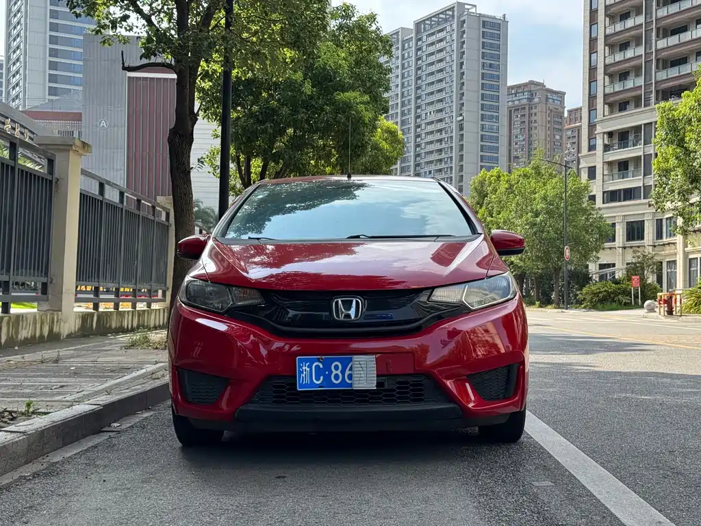 Honda Fit 2015