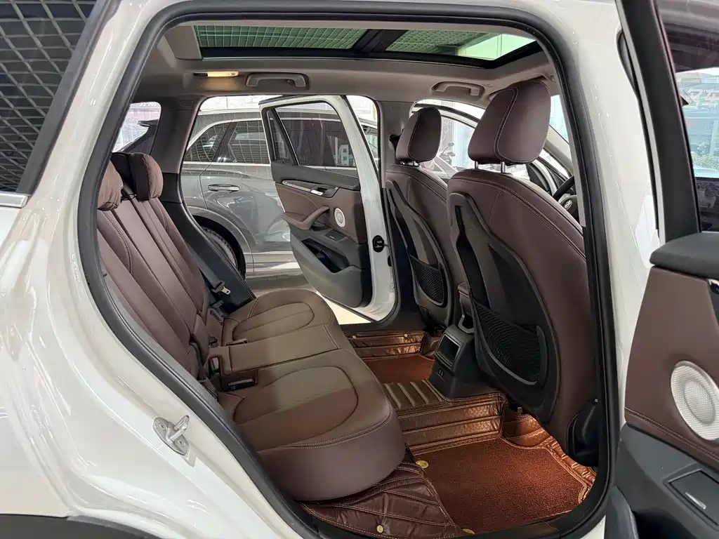 BMW X1 2022 — фото 10