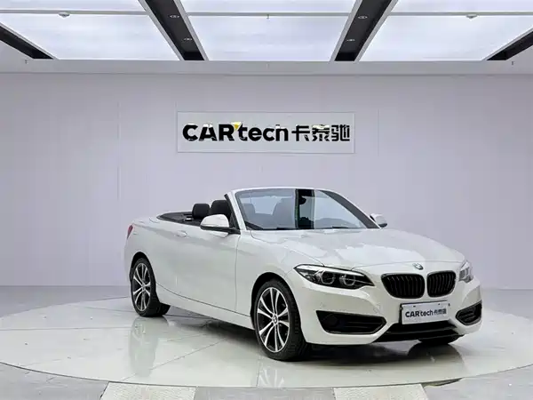 BMW 2 Series 2019