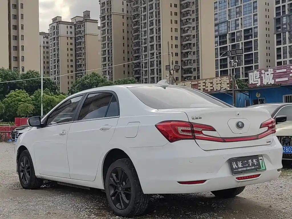 BYD Qin NEV 2018