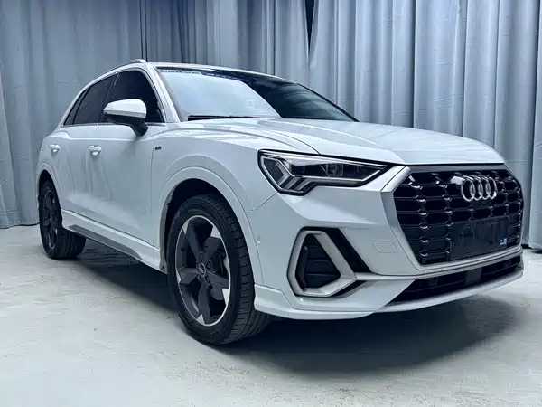 Audi Q3 2022