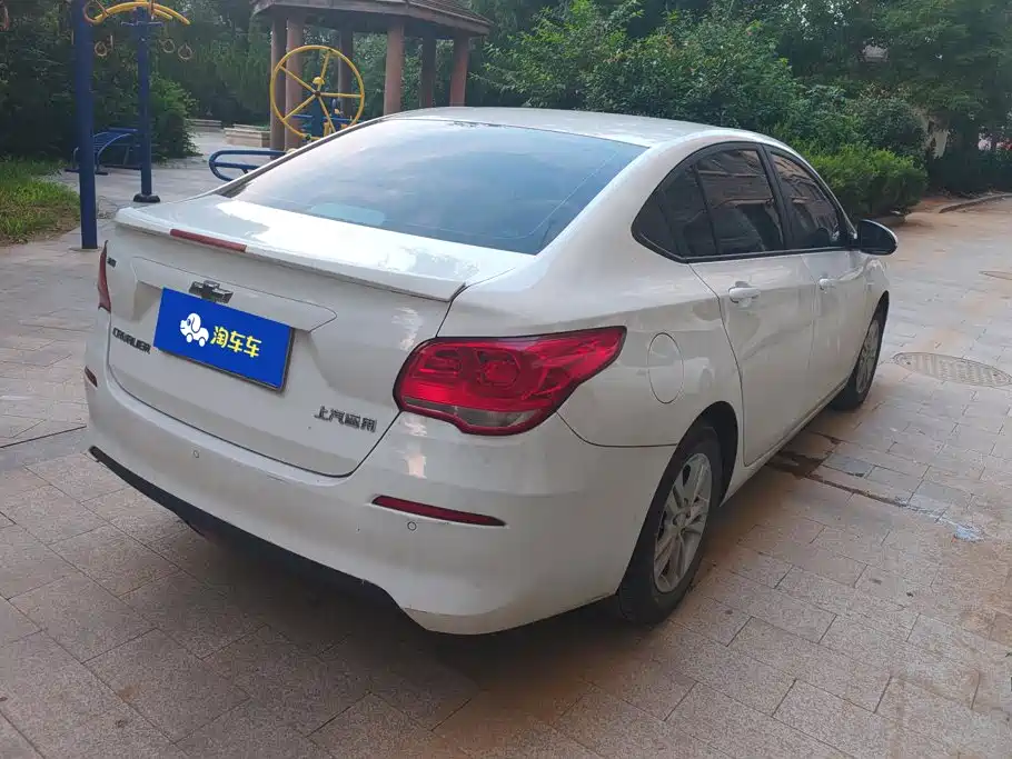 Chevrolet Cavalier 2018