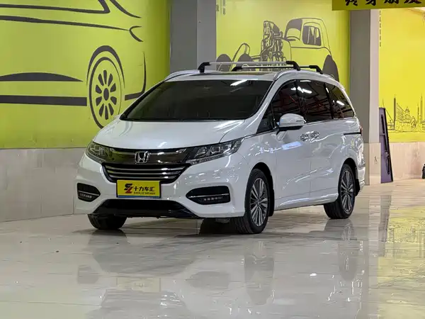 Honda Odyssey 2019