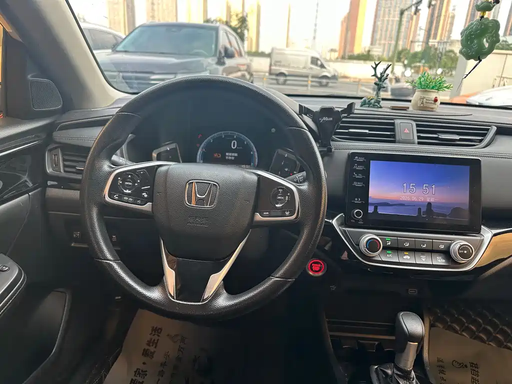 Honda Crider 2019 — фото 15
