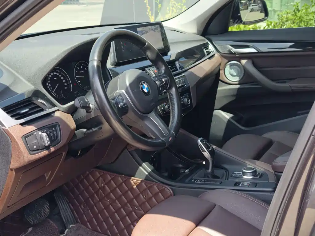 BMW X1 2021