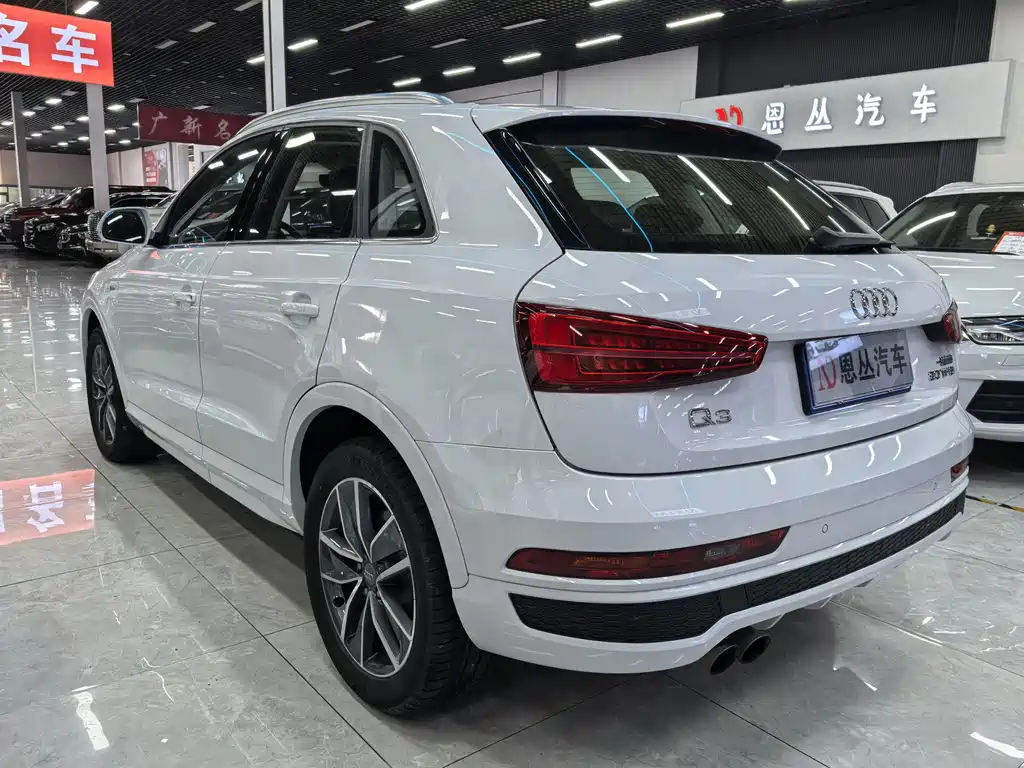 Audi Q3 2019