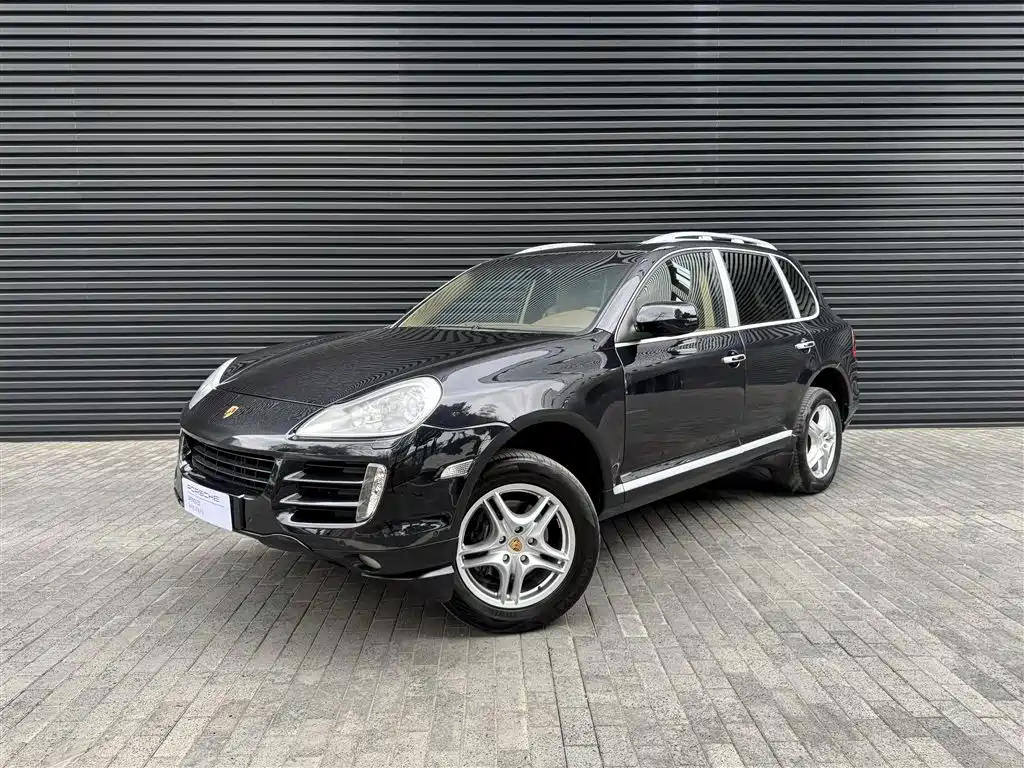 Porsche Cayenne 2008