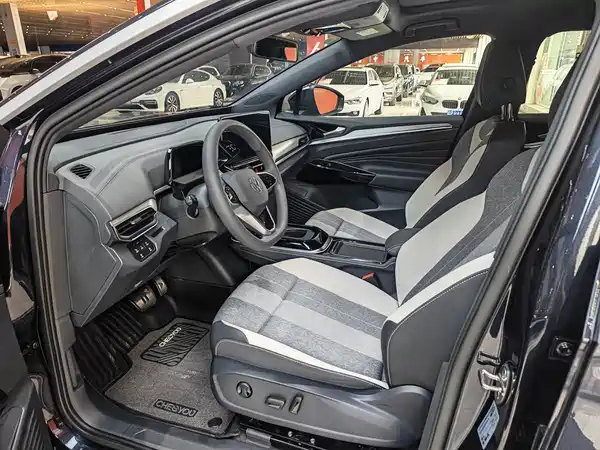 Volkswagen ID.4 CROZZ 2024
