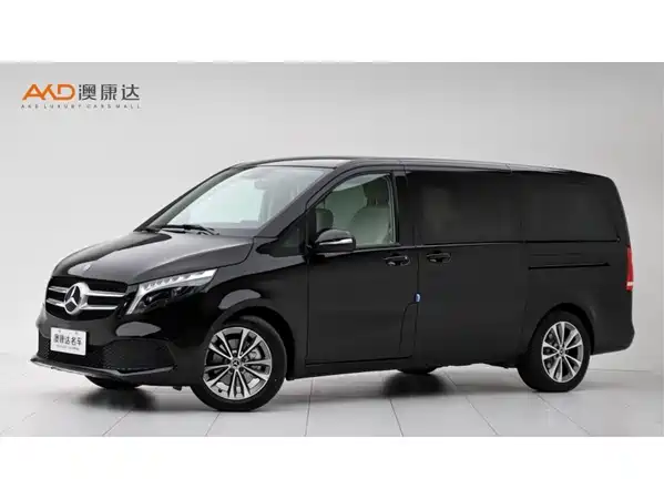Mercedes-Benz V-Class 2024
