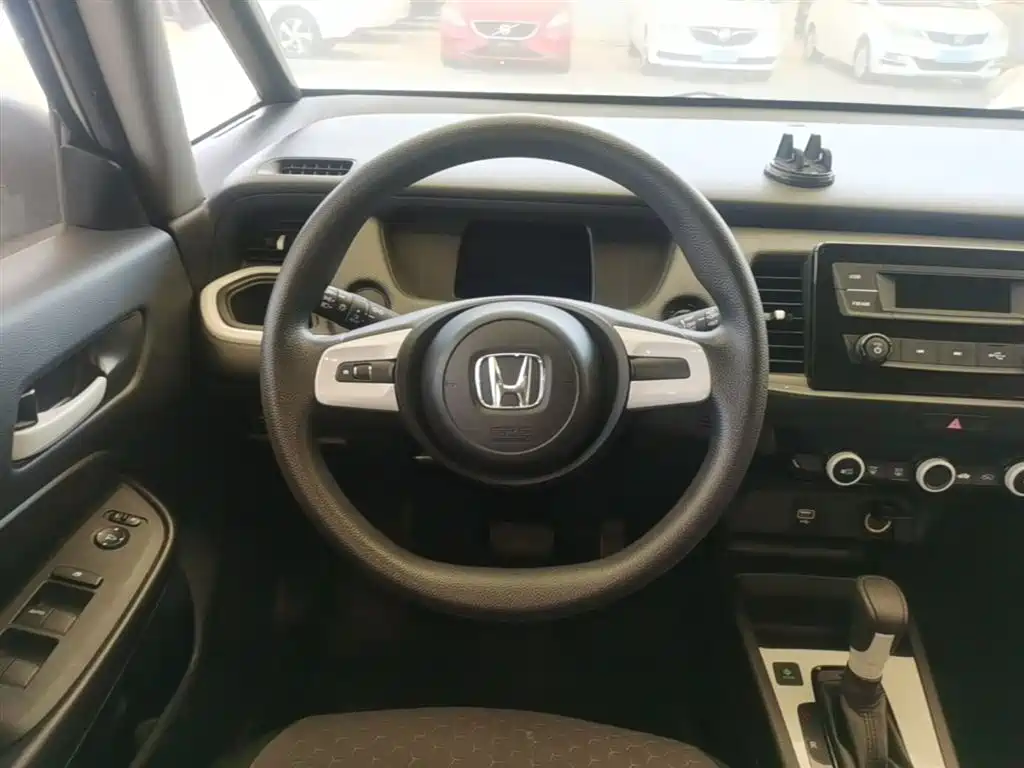 Honda Fit 2023 — фото 11