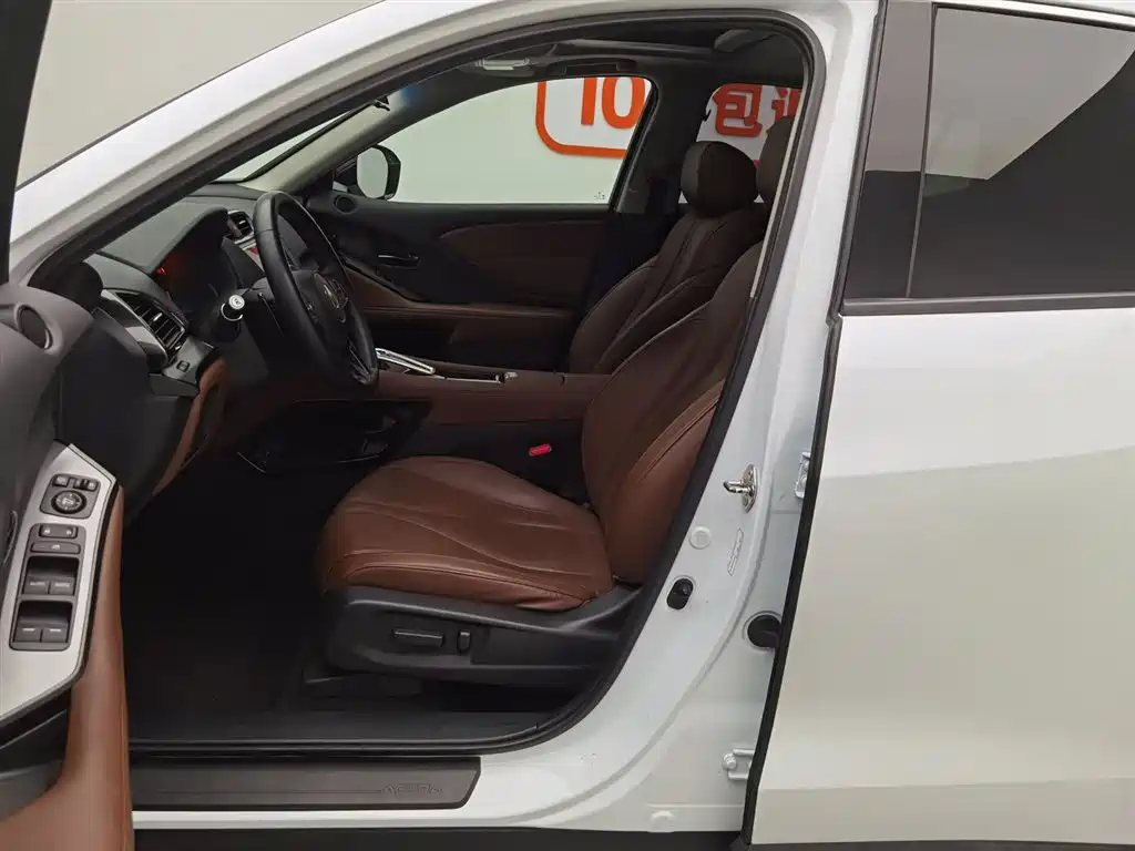 Acura CDX 2017 — фото 10