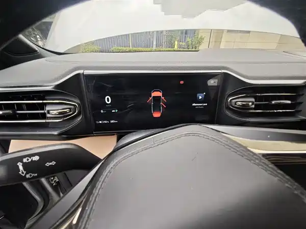 NIO ES6 2019