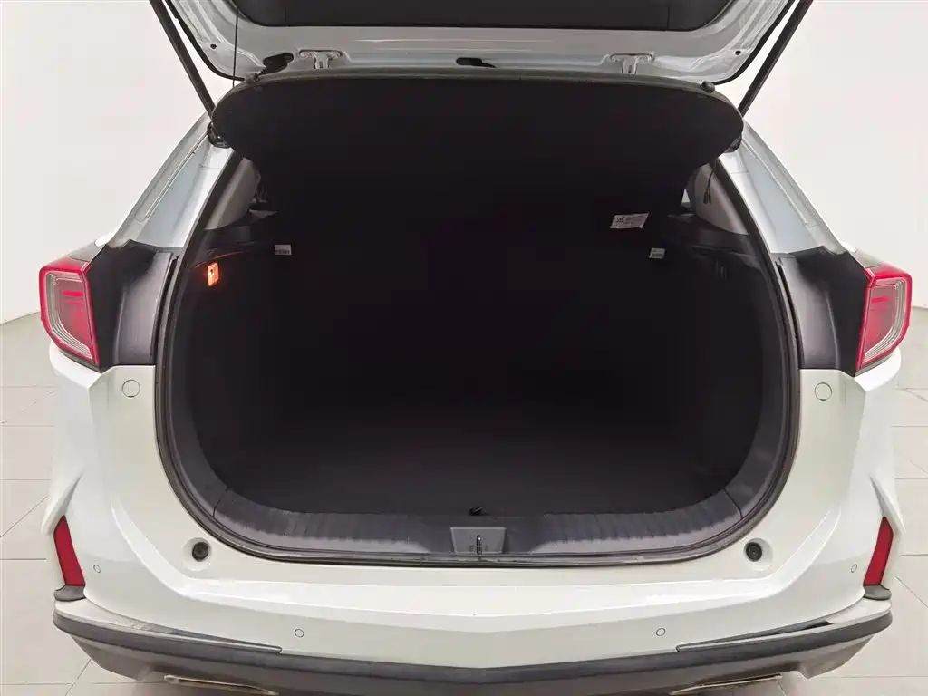 Acura CDX 2017 — фото 16