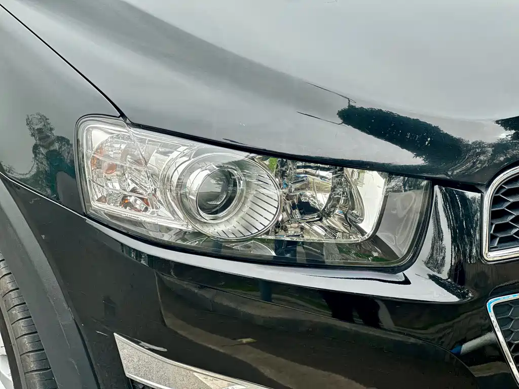 Chevrolet Captiva 2015 — фото 16