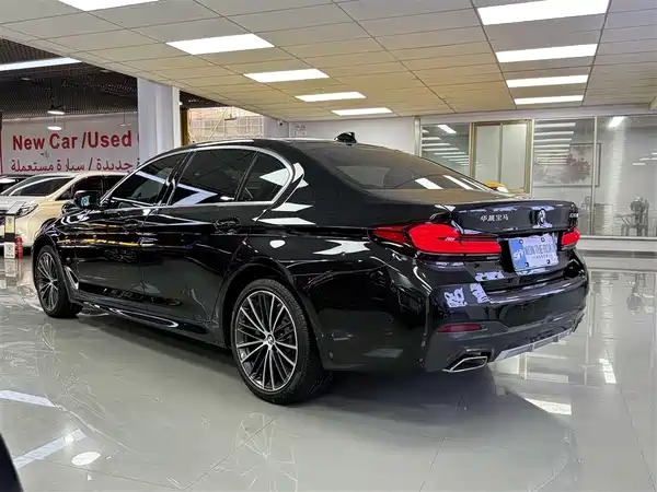 BMW 5 Series 2022