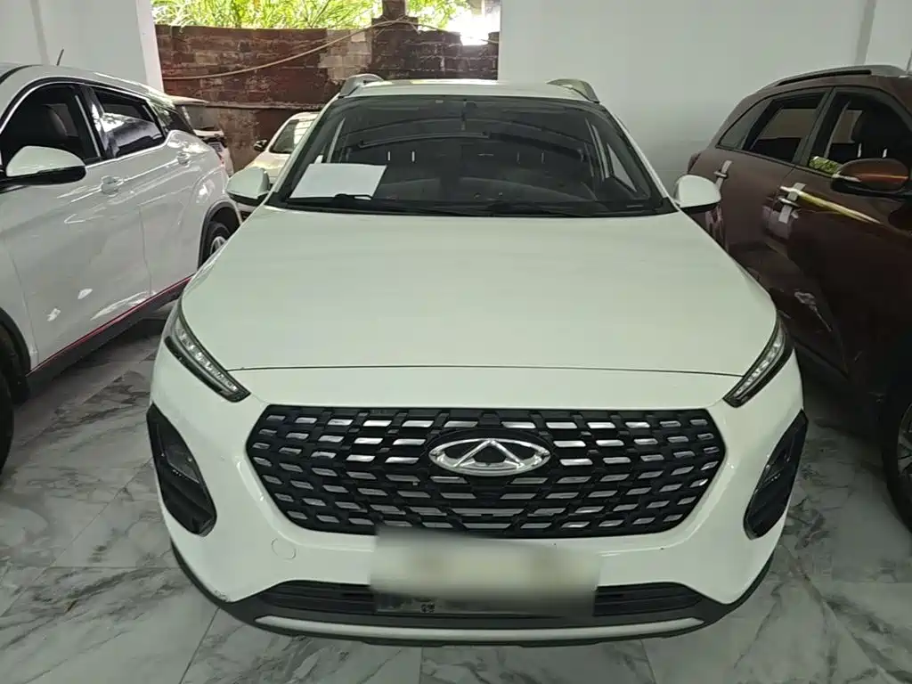 Chery Tiggo 3x 2020