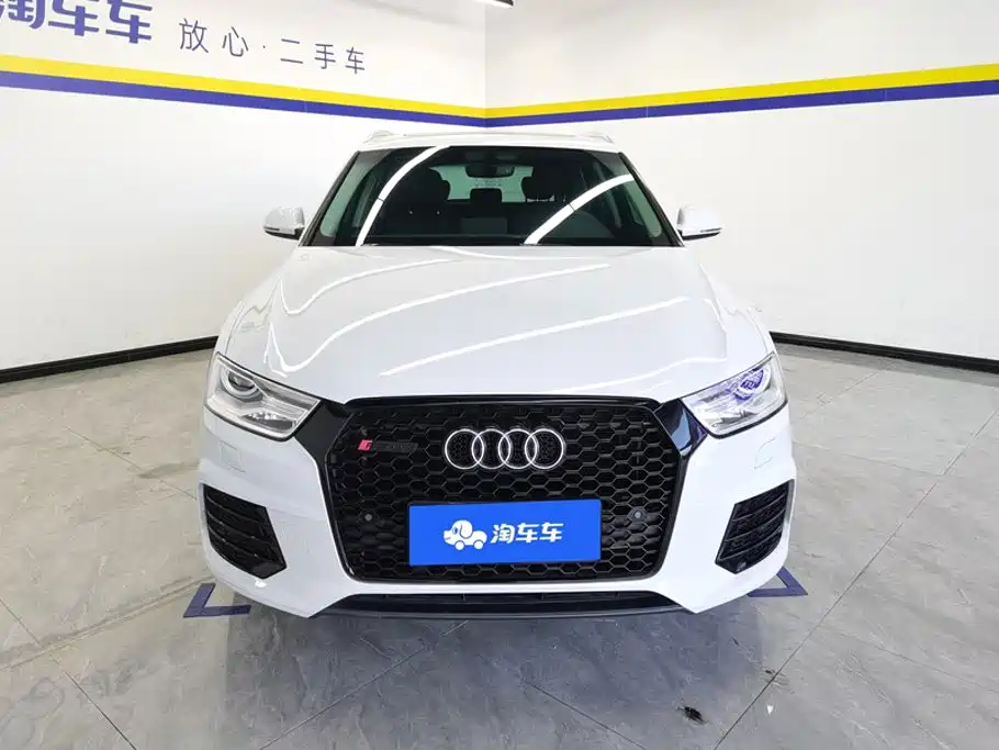Audi Q3 2018