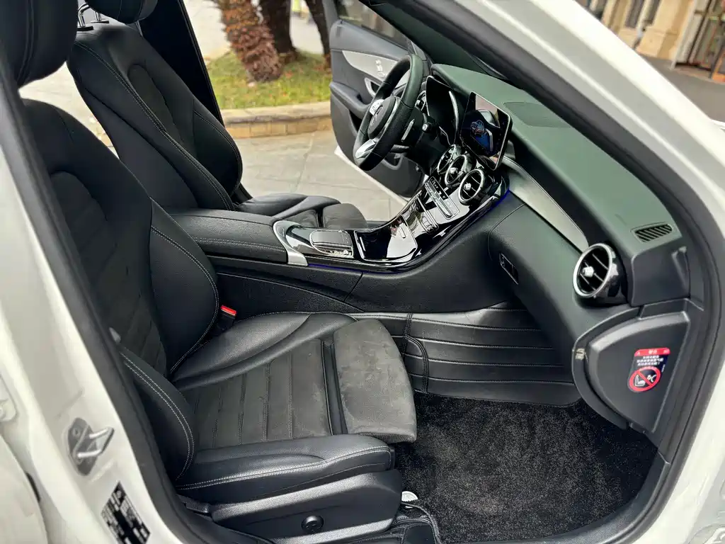 Mercedes-Benz C-Class 2021 — фото 10