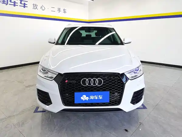 Audi Q3 2018