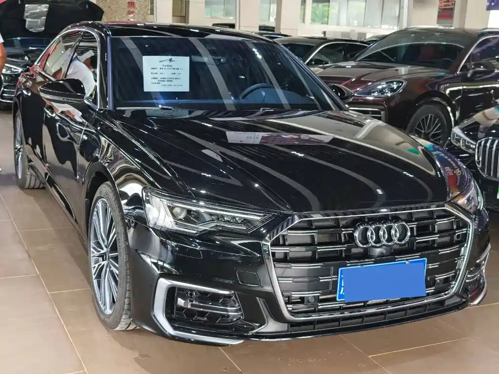 Audi A6L 2025