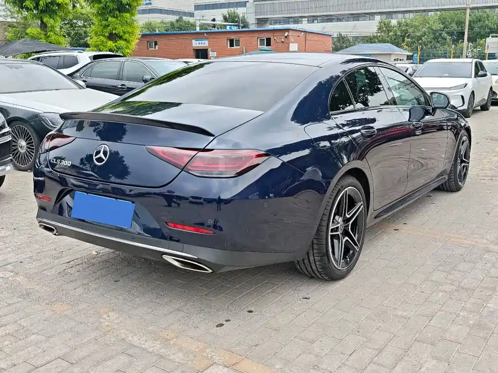 Mercedes-Benz CLS 2019 — фото 18