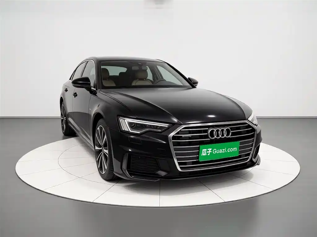 Audi A6L 2021 — фото 3