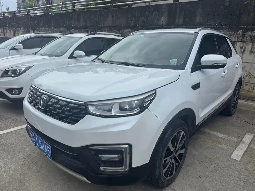Changan CS55 2018