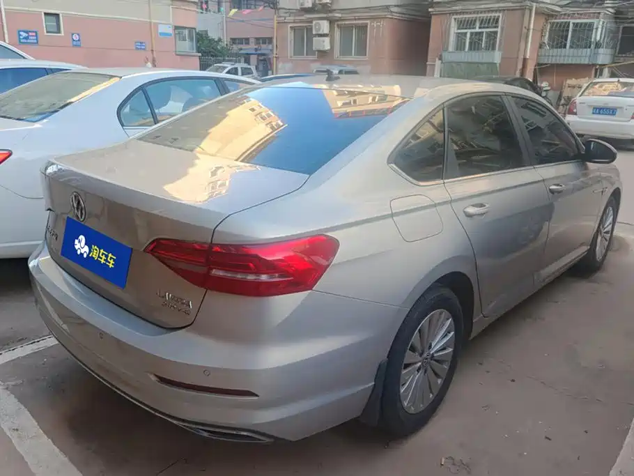 Volkswagen Lavida 2019