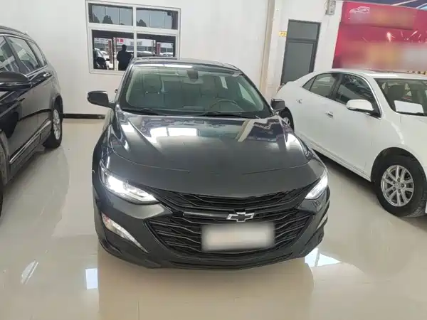 Chevrolet Malibu XL 2019