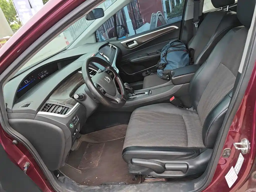 Honda Jade 2019 — фото 15