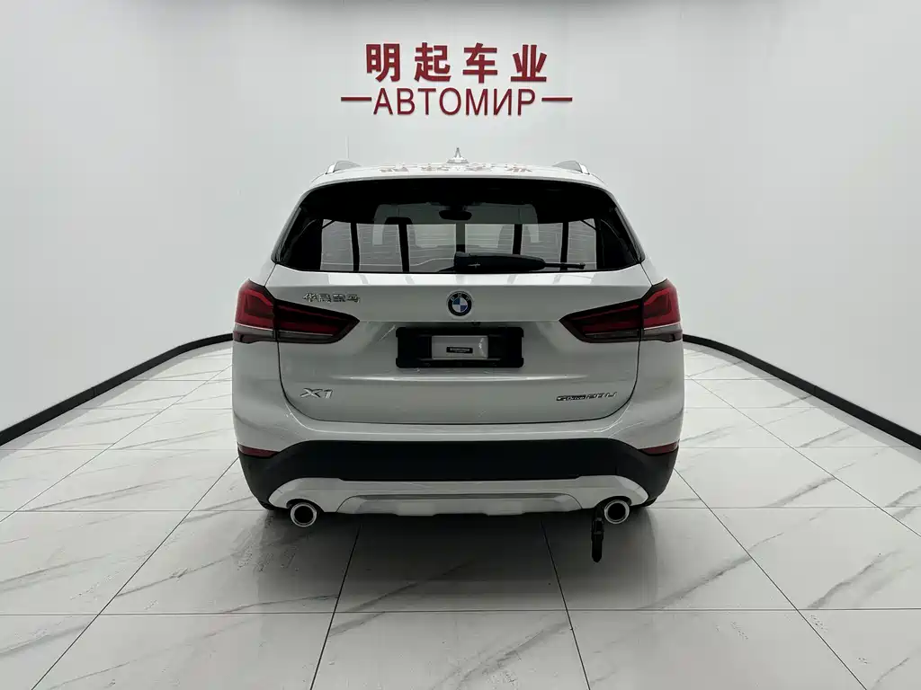 BMW X1 2022 — фото 10