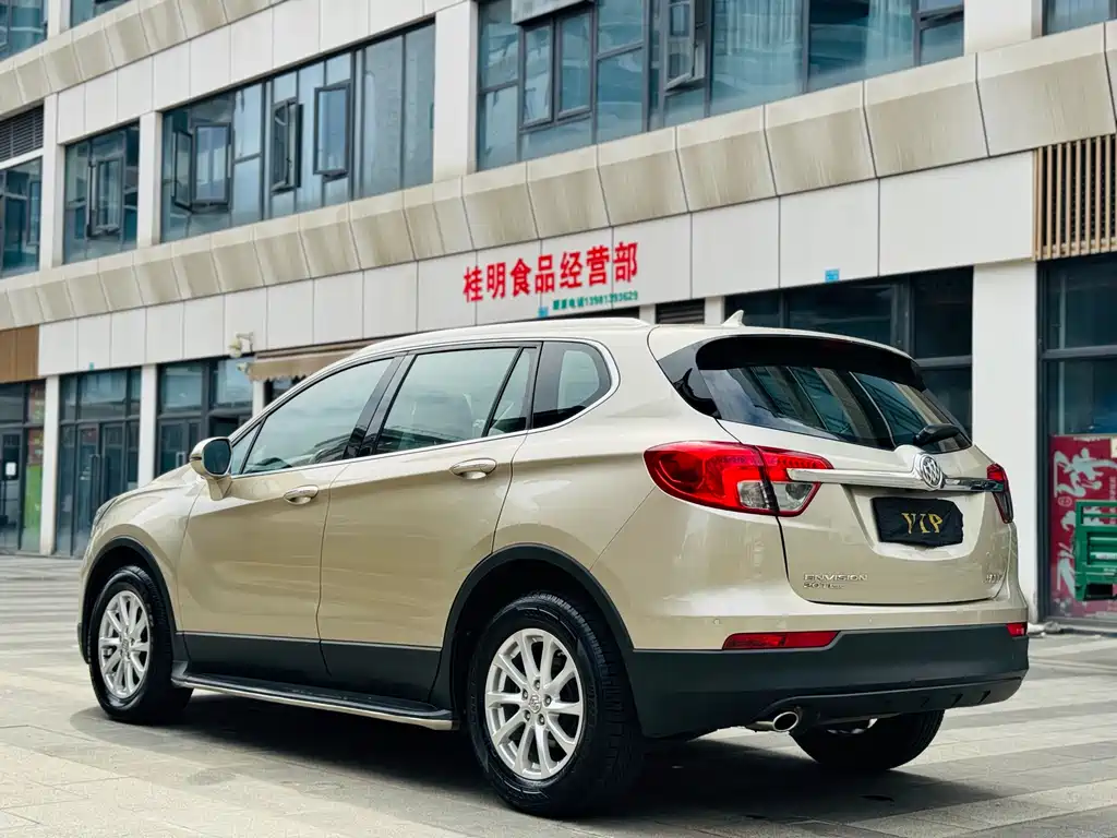 Buick Envision Plus 2015 — фото 6