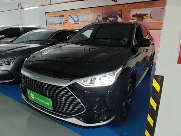 BYD Song PLUS New Energy 2021