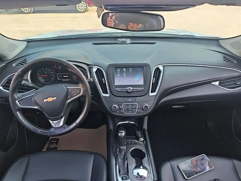 Chevrolet Malibu XL 2018 — фото 10