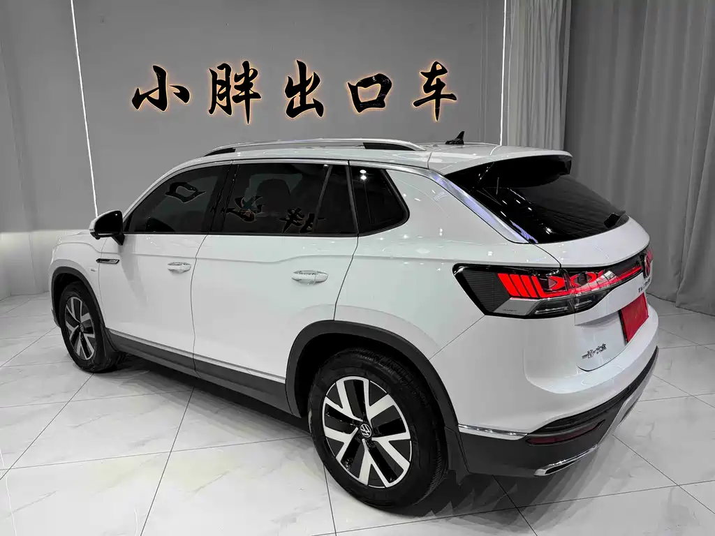 Volkswagen Tayron 2023