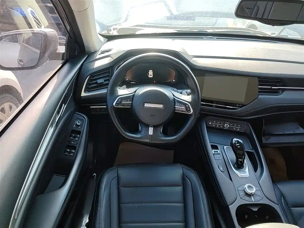 Haval F7 2020 — фото 11