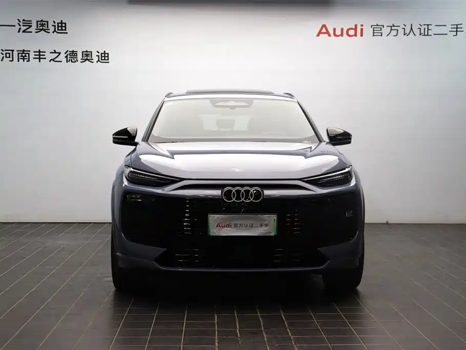 Audi Q6L e-tron 2025 — фото 2