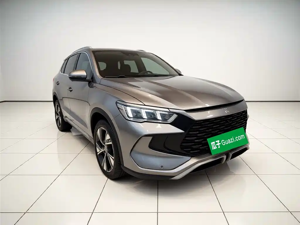 BYD Pro New Energy 2023 — фото 3