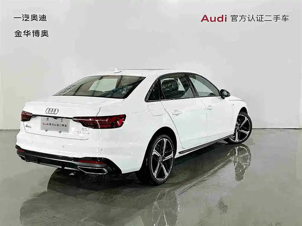 Audi A4L 2024 — фото 4