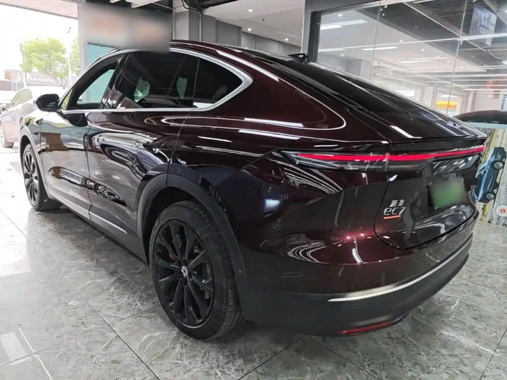 NIO EC7 2023