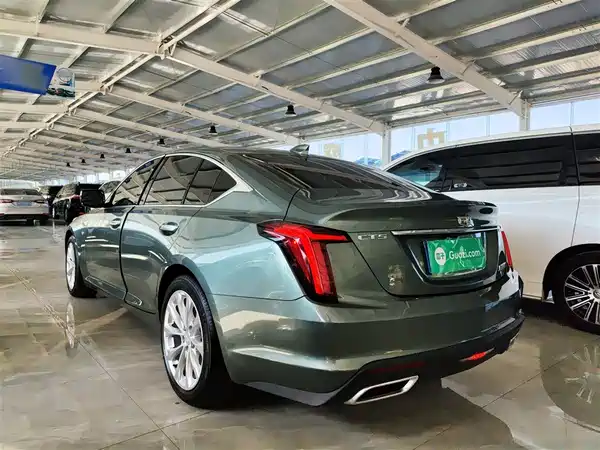 Cadillac CT5 2022