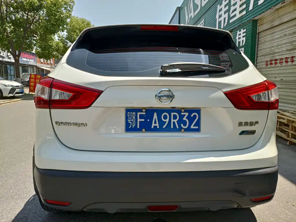 Nissan Qashqai 2018 — фото 4