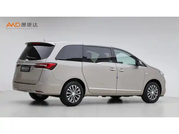 Buick GL8 2022